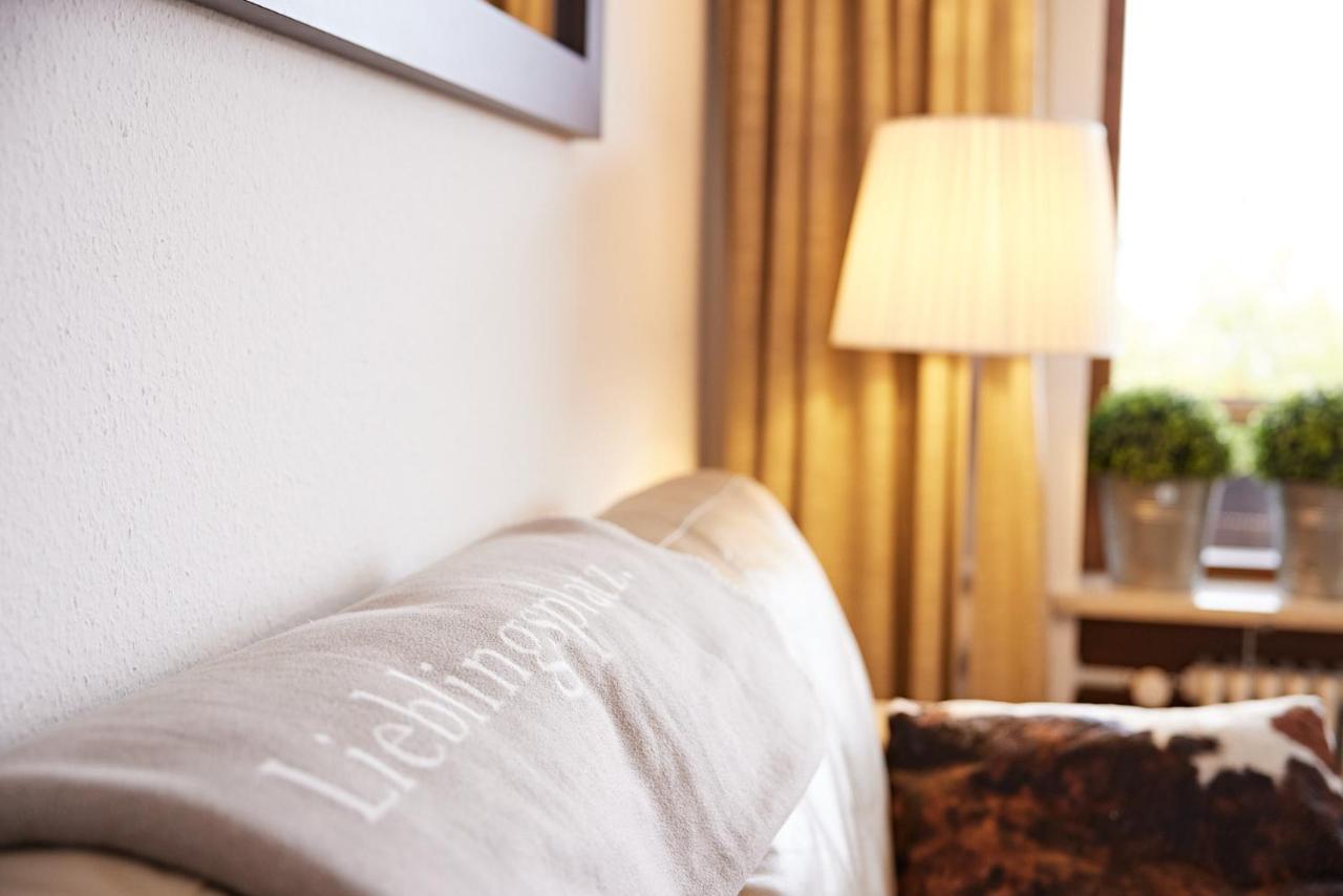 Ferienwohnung Karin Bolsterlang Buitenkant foto