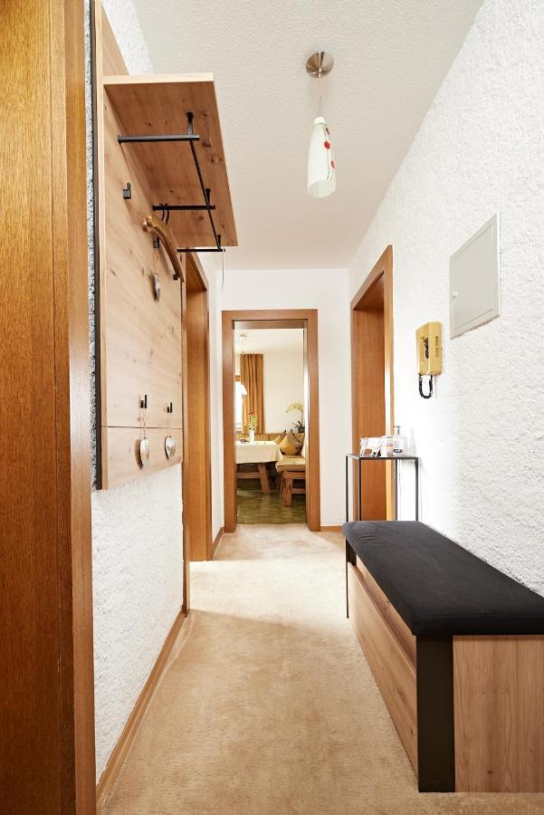 Ferienwohnung Karin Bolsterlang Buitenkant foto