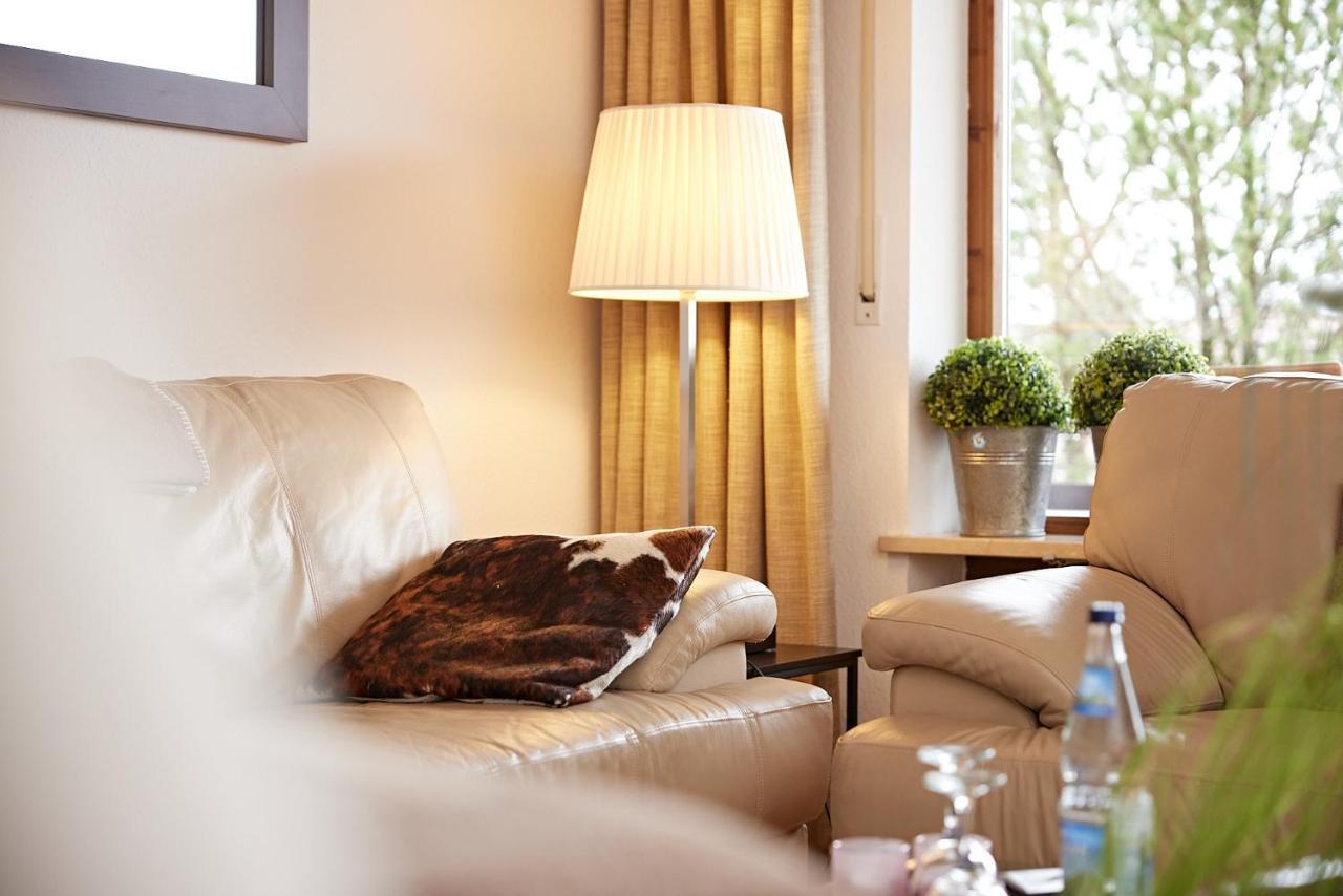 Ferienwohnung Karin Bolsterlang Buitenkant foto