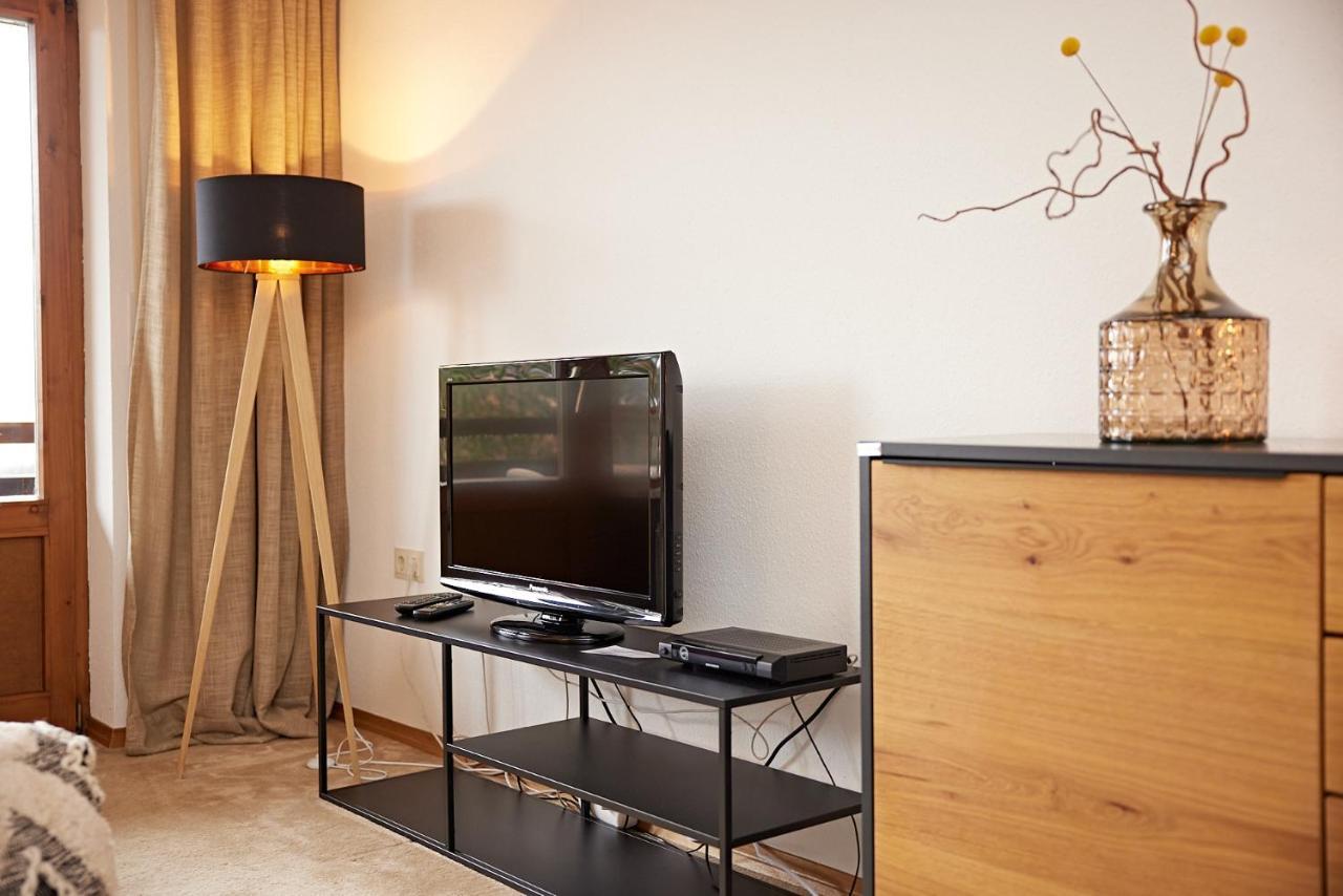 Ferienwohnung Karin Bolsterlang Buitenkant foto