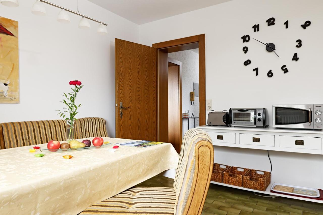 Ferienwohnung Karin Bolsterlang Buitenkant foto