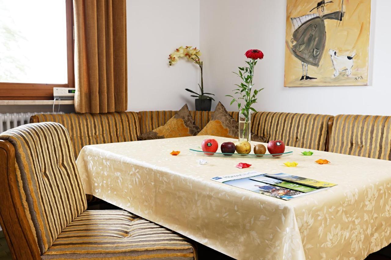 Ferienwohnung Karin Bolsterlang Buitenkant foto