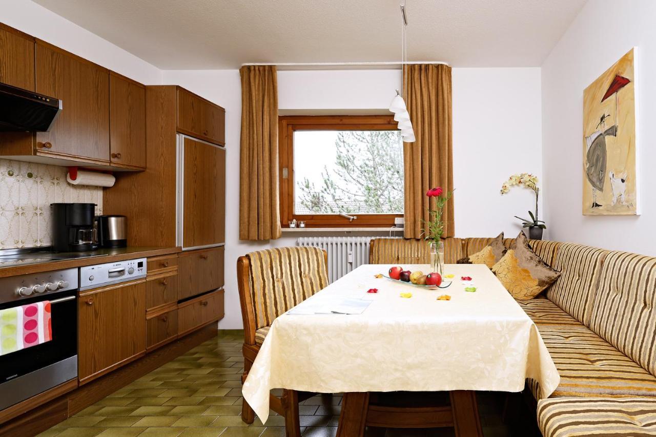 Ferienwohnung Karin Bolsterlang Buitenkant foto