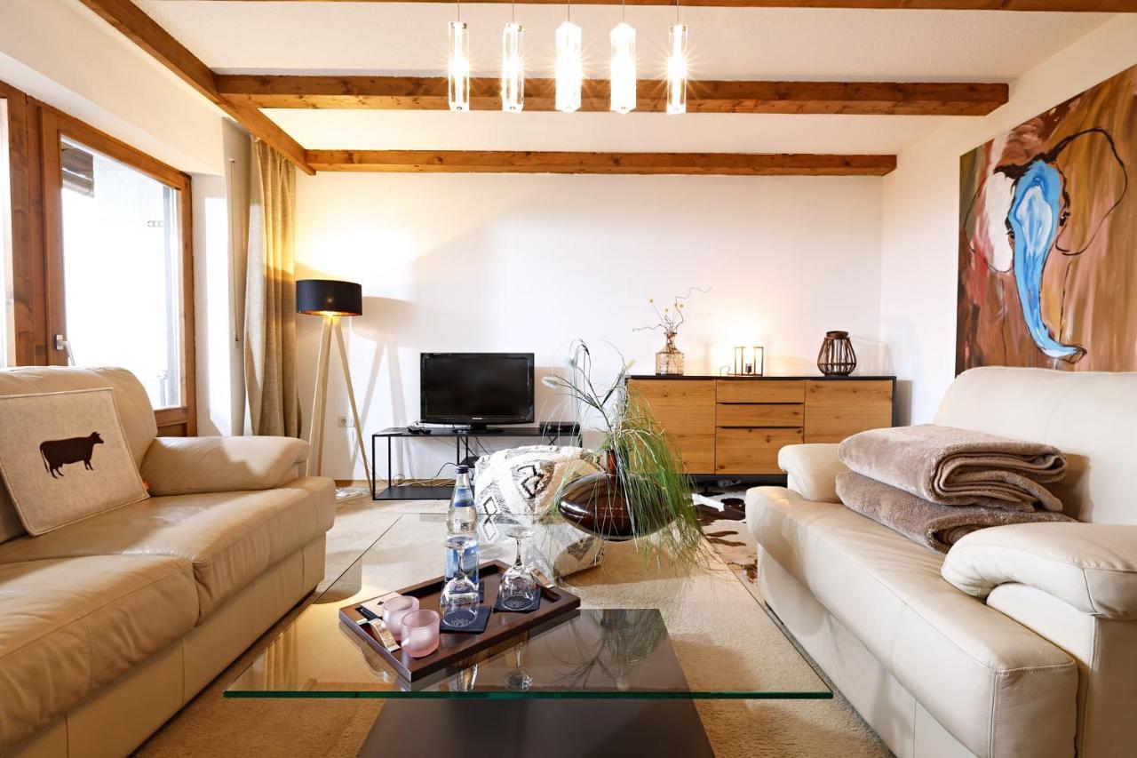 Ferienwohnung Karin Bolsterlang Buitenkant foto